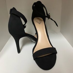 High heels Woman shoes.